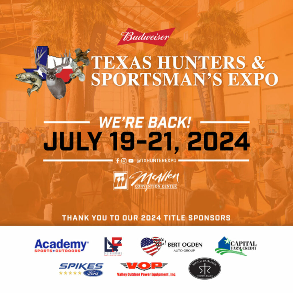 Texas Hunters Expo